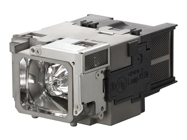 Epson EB-1795F - 3LCD projector - portable - 3200 lumens (white) - 3200 lumens (colour) - Full HD (1920 x 1080) - 16:9 - 1080p - 802.11n wireless / NFC / Miracast - black, white