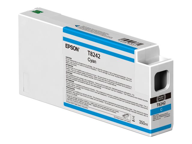 Singlepack Green T54XB00 UltraChrome HDX/HD 350ml