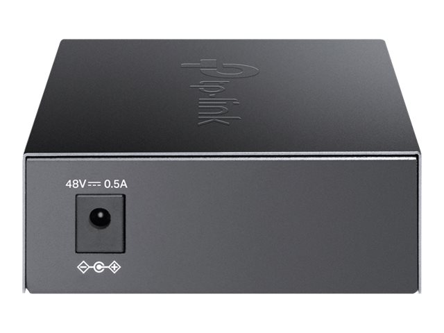 TP-Link TL-FC111PB-20 V2 - Fibre media converter - 100Mb LAN - 10Base-T, 100Base-TX, WDM - SC single-mode / RJ-45 - up to 20 km - 1550 (RX) / 1310 (TX) nm