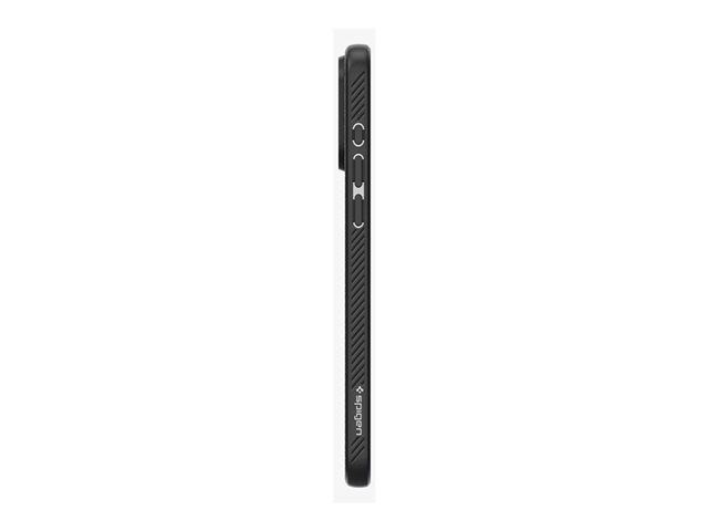 Spigen iPhone 15 Pro Liquid Air Matte Black