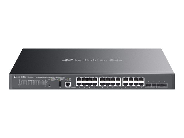 SG5428XMPP New Omada 24-Port Gigabit St