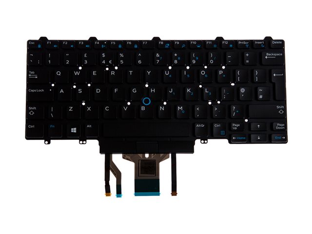 N/B KBD Dell Latitude 3410