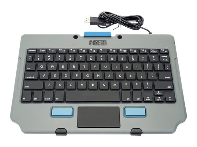 Rugged Lite Keyboard German