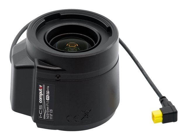 LENS I-CS 1/1.8 3.9-10 mm F1.5 02367-001