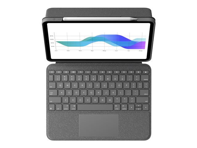 Folio Touch iPad Air 4th gen OXFORD GREY
