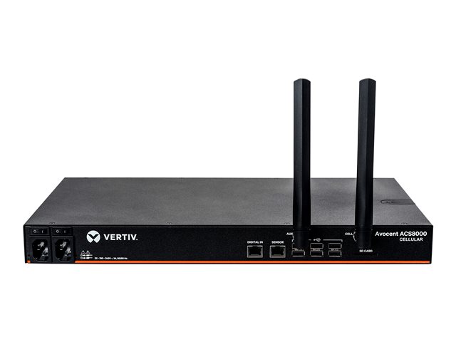 8 Port ACS8000 cellular with 4G/LTE