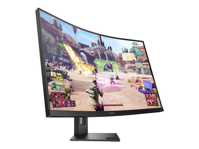 HP OMEN 27c QHD Gaming VA 27IN 2560x1440