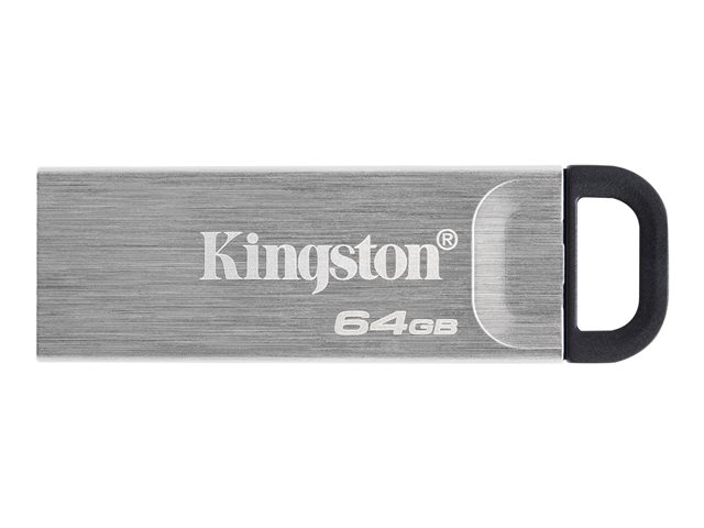 Kingston DataTraveler Kyson - USB flash drive - 64 GB - USB 3.2 Gen 1