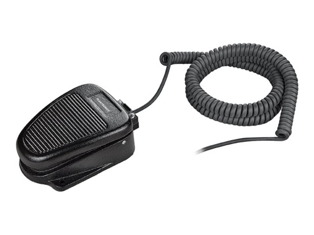 Poly SSP 2635-01 LEMO FGG.2B.310 Coil Cord Footswitch TAA No - Replaces Poly SKU 92635-01