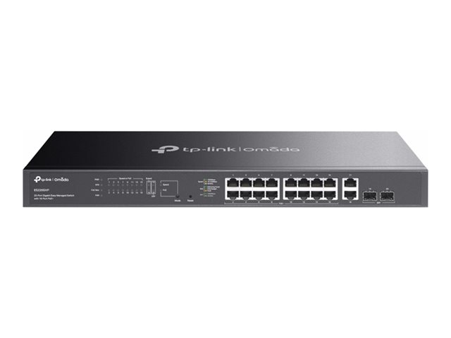 ES220GMP New Omada 20-Port Gigabit Easy