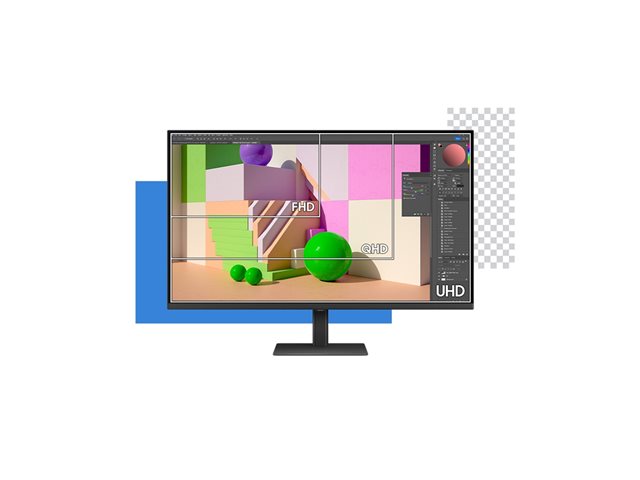 LS37D800UAUXEN 37IN VA 3840 x 2160 16:9