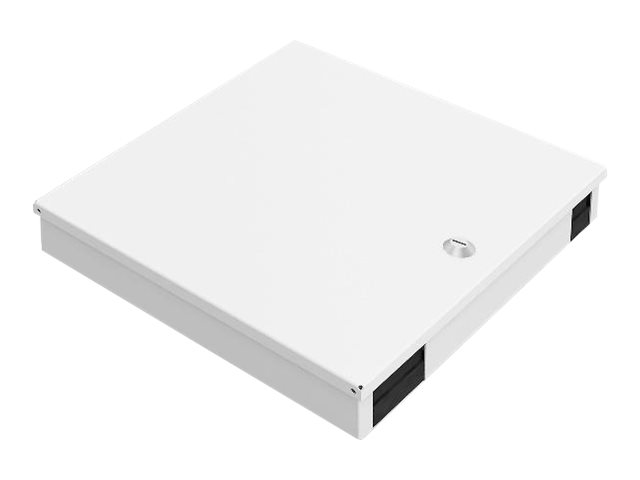 FO WALL MOUNTING UNIBOX MEDIUM 280 X 320 X 54 MM GREY (RAL 7035)