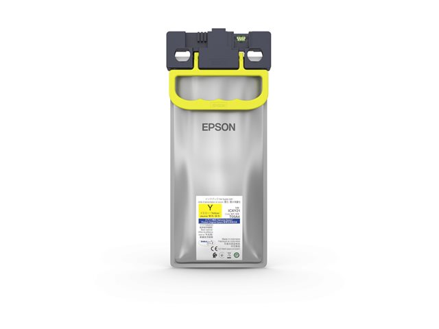Epson T05A4 - XL - yellow - original - ink pack - for WorkForce Pro RIPS WF-C879, WF-C878, WF-C879