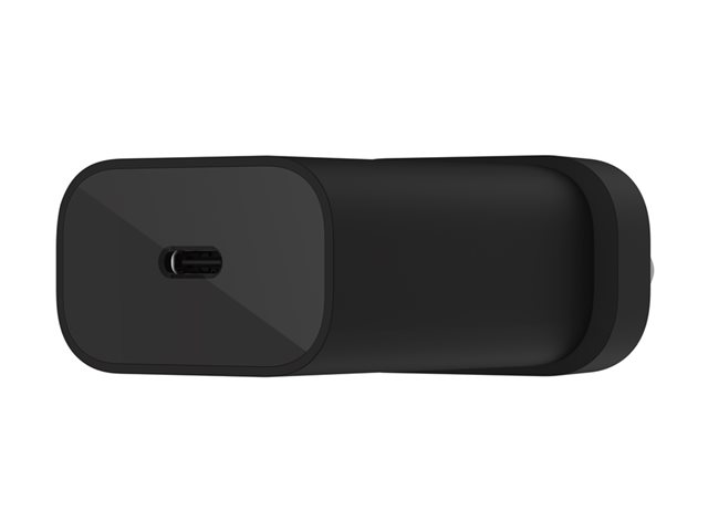 BOOST CHARGE? 25w USB-C PD PPS Single Wall Charger