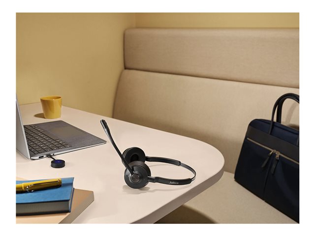 Jabra Link 400a MS - USB-A - DECT Adapte