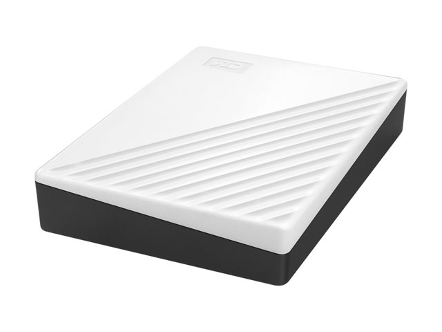 MY PASSPORT 6TB WHITE WORLDWIDE