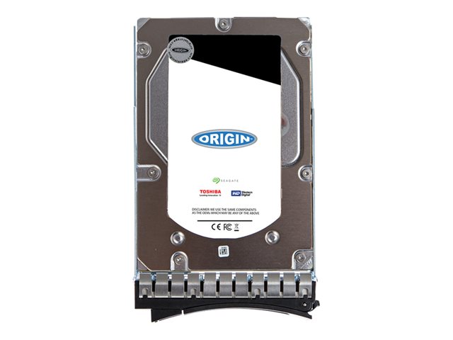 2TB 7.2K NL SAS 3.5in XSeries M4 HotSwap Kit
