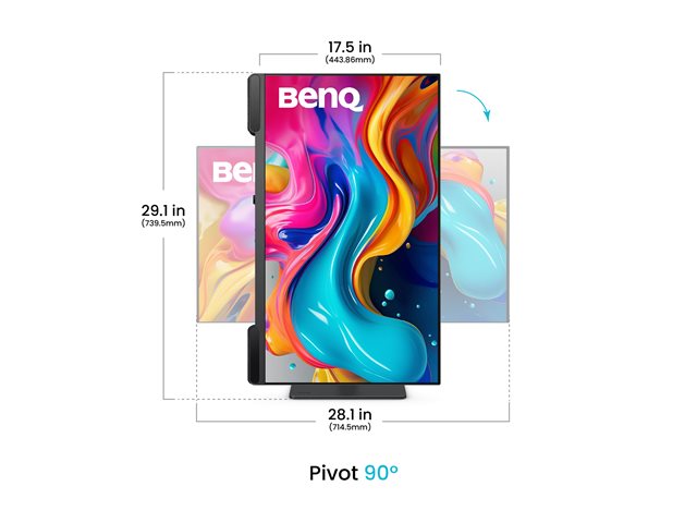 PV3200U 32W LED MONITOR PV3200PT BLACK