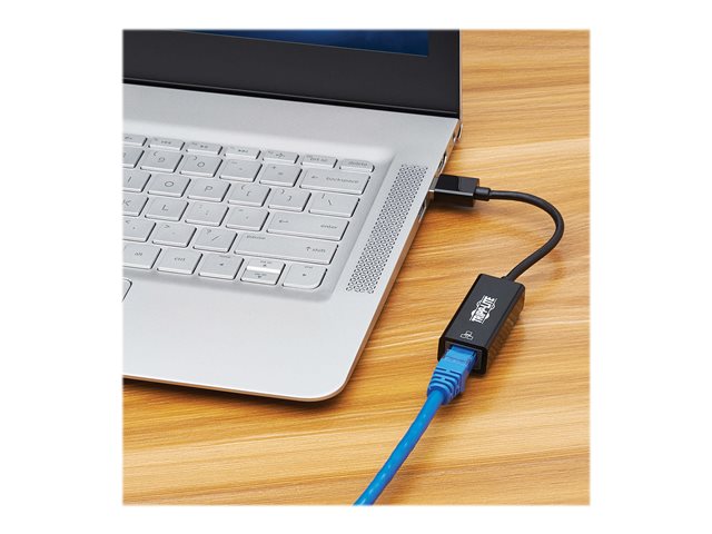 Eaton Tripp Lite USB-C USB-A to RJ45 Gi