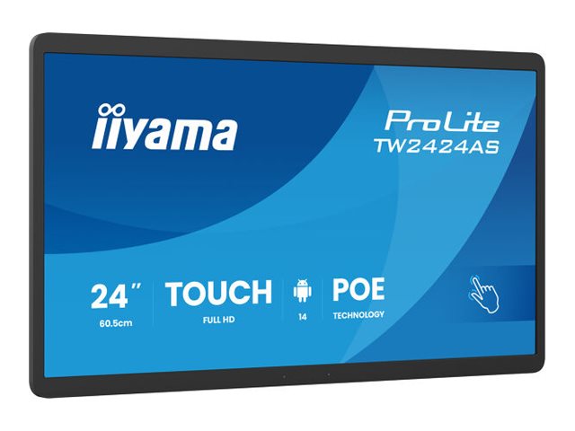 iiyama TW2424AS-B3P 23.8\" IPS P-CAP Touc