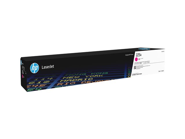 HP LASERJET MAGENTA TONER CRTG