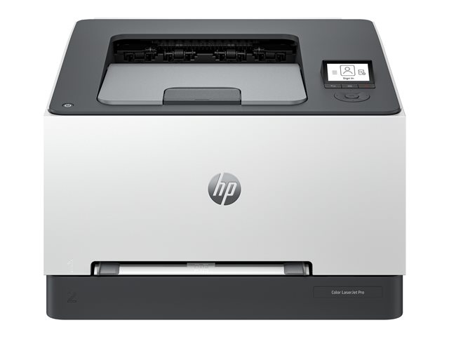 HP Color LaserJet Pro 3202dw - Printer - colour - Duplex - laser - A4/Legal - 600 x 600 dpi - up to 25 ppm (mono) / up to 25 ppm (colour) - capacity: 251 sheets - Gigabit LAN, USB 2.0, Wi-Fi(ac)