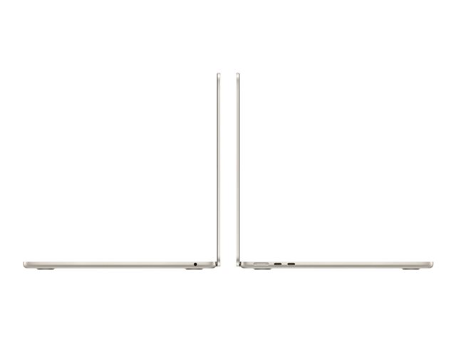 13-inch MacBook Air: Apple M5 chip with 10-core CPU and 10-core GPU, 24GB, 1TB SSD - Starlight