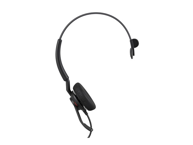 Jabra Engage 40 Mono - Headset - on-ear - wired - USB-C, USB-A - noise isolating - Optimised for Microsoft Teams