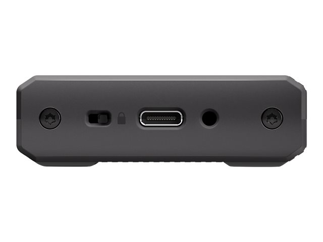 SanDisk Professional PRO-READER - Card reader (SD, microSD, CF) - USB-C 3.2 Gen 1
