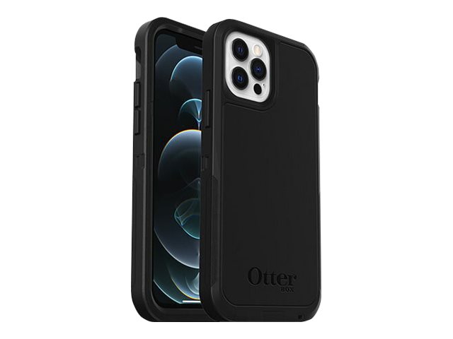 IPHONE 12/12 PRO - BLACK PROPACK BULK