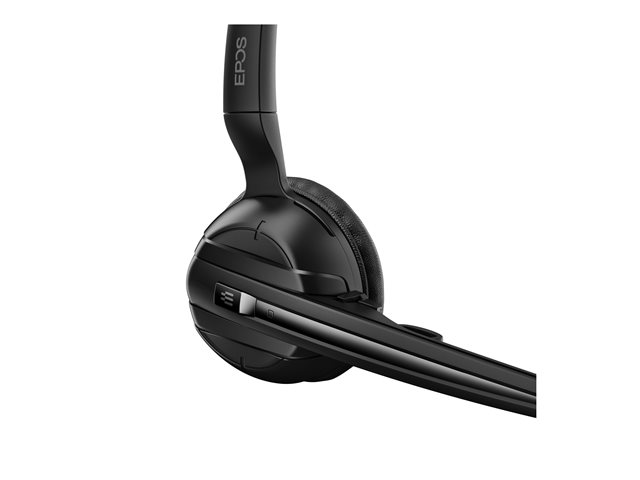 EPOS IMPACT D 10 Phone II - Headset - omkeerbaar - DECT - draadloos