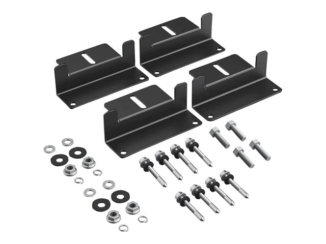EcoFlow Rigid Solar Panel Mounting Feet