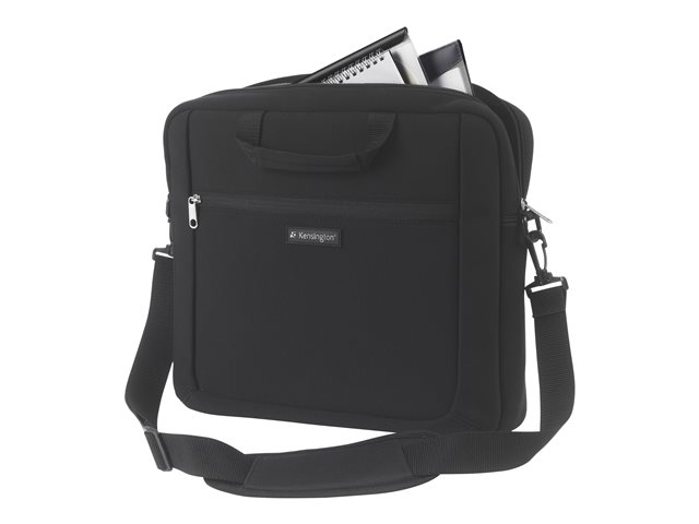 Kensington SP15 Neoprene Sleeve - Notebook carrying case - 15.6\" - black