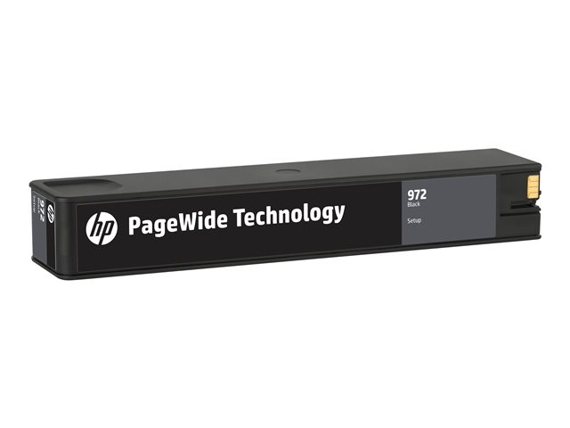 HP 981Y - 185 ml - Extra High Yield - yellow - original - PageWide - ink cartridge - for PageWide Enterprise Color MFP 586, PageWide Managed Color E55650