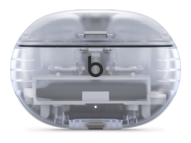 Beats Studio Buds + - True wireless earphones with mic - in-ear - Bluetooth - active noise cancelling - transparent