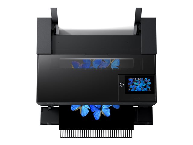 Epson SureColor SC-P700 - Printer - colour - ink-jet - A3 Plus - 5760 x 1440 dpi - capacity: 120 sheets - Wi-Fi(ac), USB host, USB 3.0, LAN