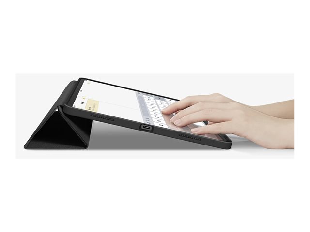 Spigen iPad Air 13in (2025/2024) Case Urban Fit Black