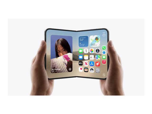 iPhone Duo 2TB Star White