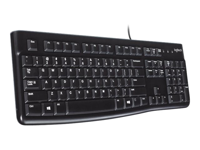 Keyboard K120 - N/A - FRA - CENTRAL AZERTY FR