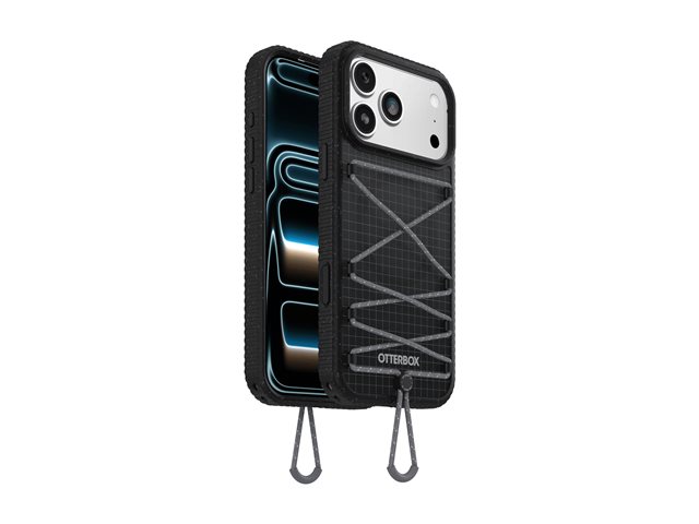 OtterBox Sole Pack iPhone17 ProMax black