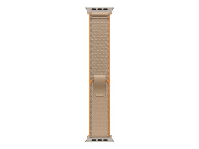 49mm Sand Trail Loop - S/M - Natural Titanium Finish