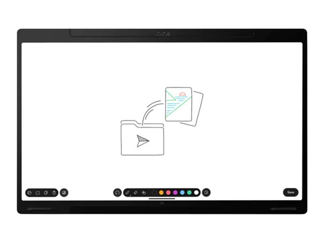 Cisco Webex Board Pro 55 - Non Radio - Video conferencing device