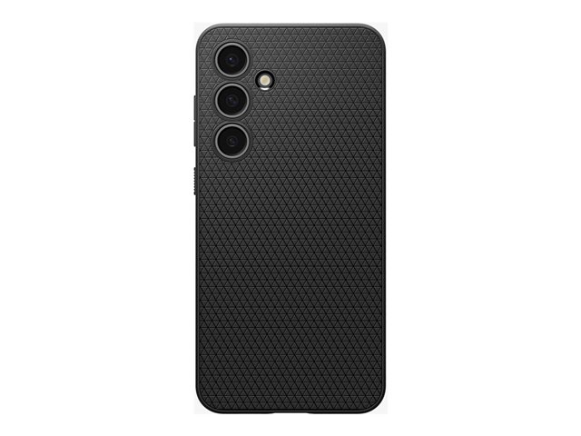 Spigen Galaxy S24 FE Liquid Air Matte Bl