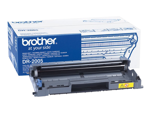 Brother DR2005 - Original - drum kit - for Brother HL-2035, HL-2037