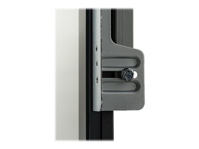 Iiyama - Mounting component (bracket) - for LCD display - screen size: 10\"-24\" - for ProLite TF1015MC-B1, TF1015MC-B2, TF1515MC-B1, TF1515MC-B2, TF2415MC-B1, TF2415MC-B2