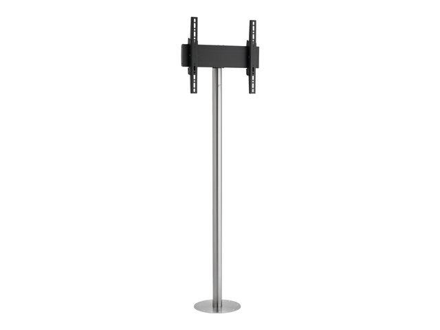Vogel's PFA 9155 Vaste vloerstandaard rvs, max. 55\", 50 kg, 160 cm