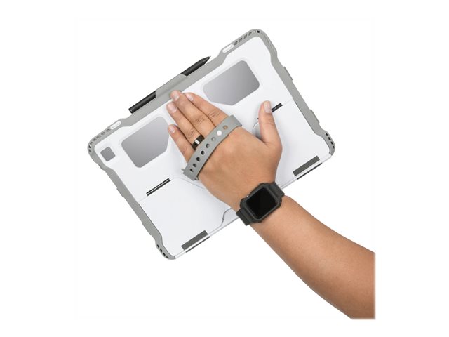Targus Healthcare Case - Protective case for tablet - rugged - grey, white - for Dell Latitude 7320