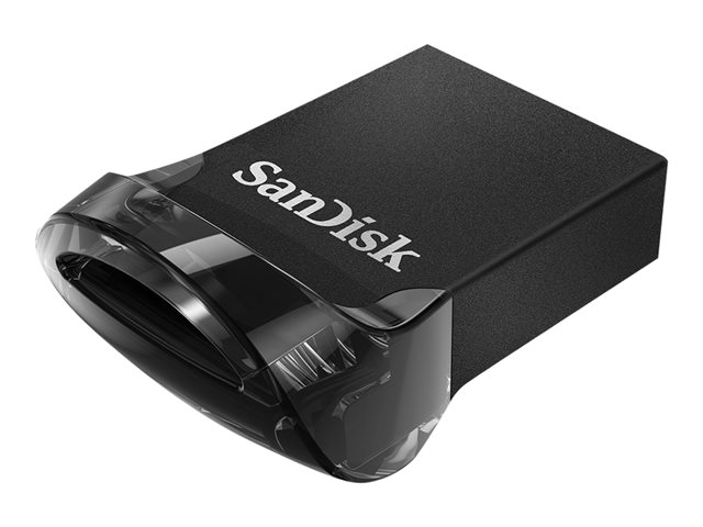 SanDisk Ultra Fit - USB flash drive - 32 GB - USB 3.1