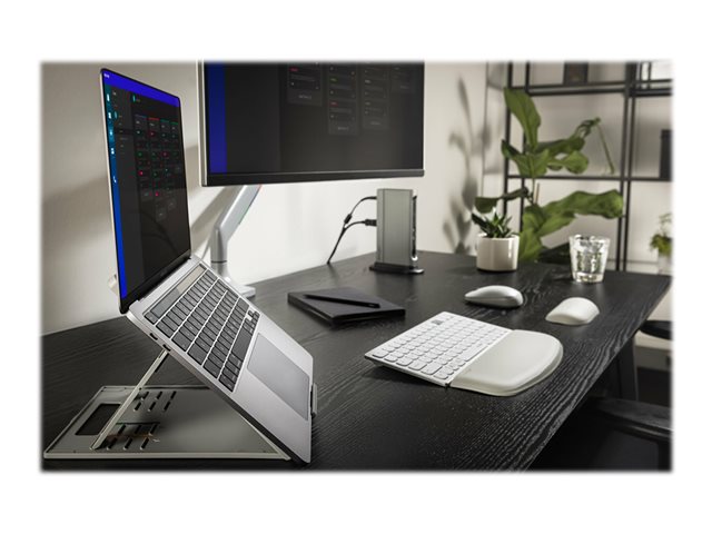 Kensington Easy Riser Go Laptop Cooling Stand - Notebook stand - 14\"