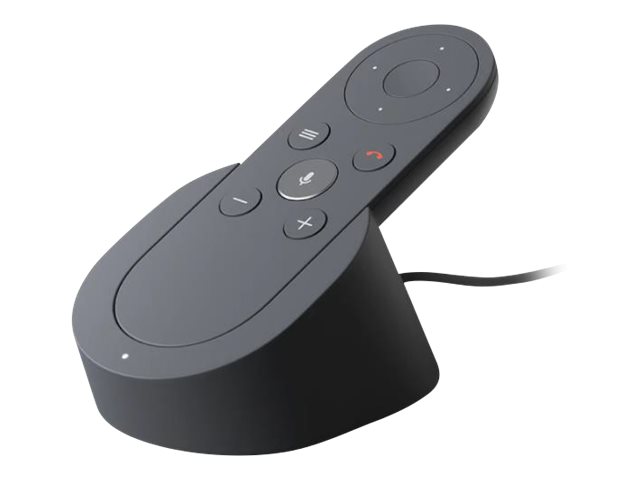 Lenovo Google Meet Series One remote control - Video conferencing device - charcoal